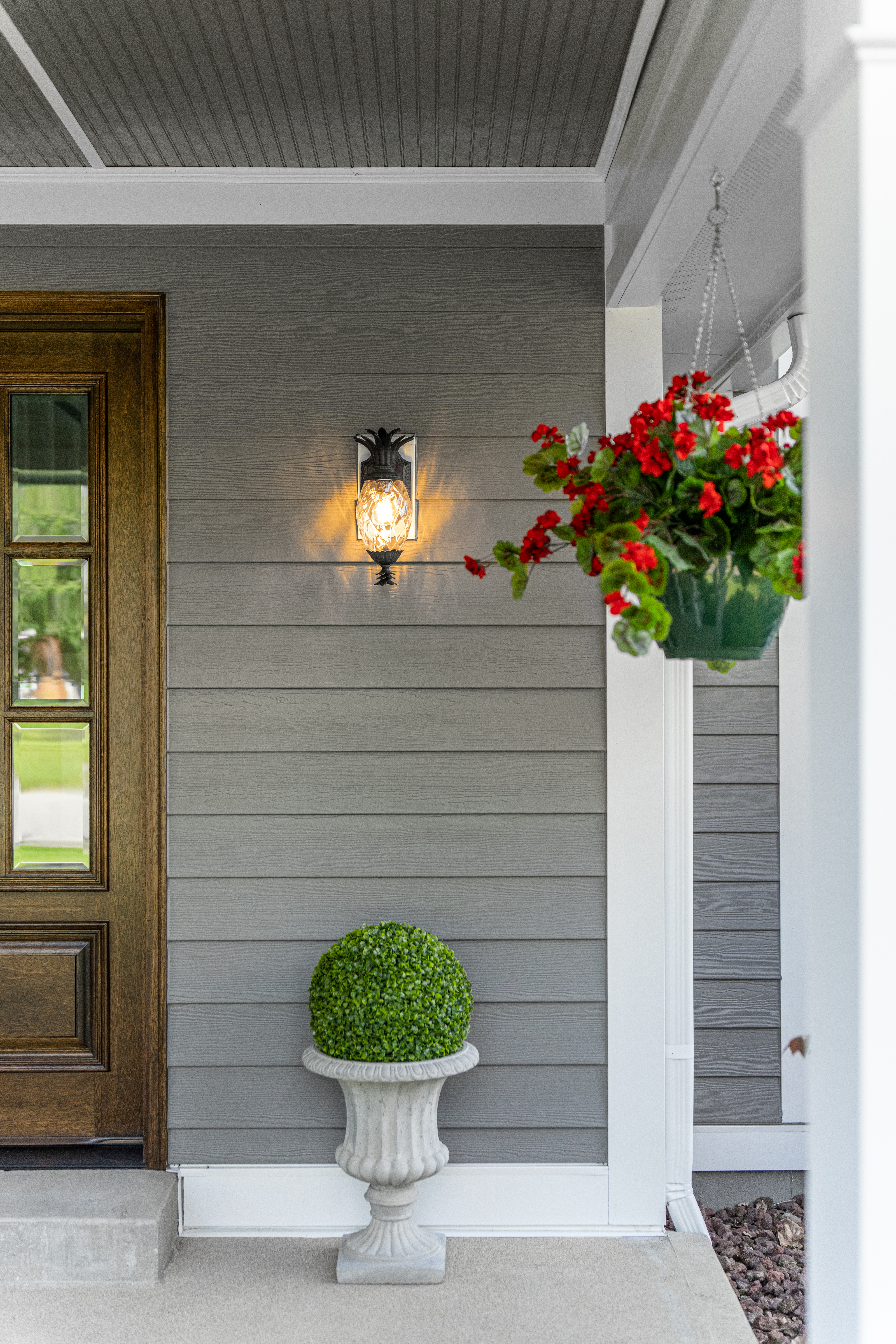 Main 8 - HARDIE PANEL HZ5 48 IN. X 96 IN. PRIMED STUCCO FIBER CEMENT PANEL SIDING - Arlington Coal & Lumber