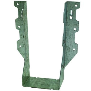Main 3 - SIMPSON LUS28-2Z 2 X 8 DOUBLE HD JOIST HANGER Z-MAX COATING (25/CTN) - Arlington Coal & Lumber