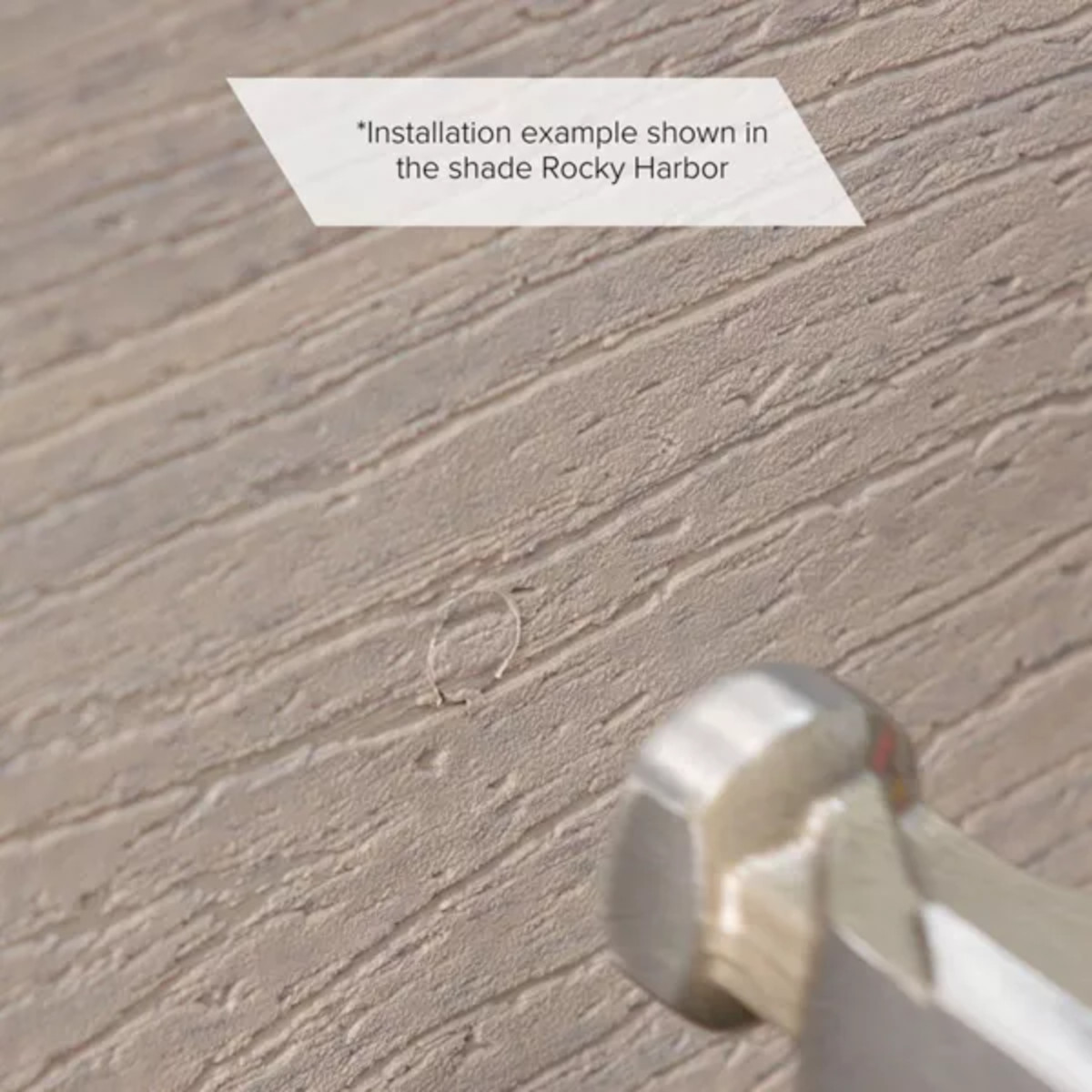 Trex® Fascia Plugs Carmel - 80 count/pack - Arlington Coal & Lumber