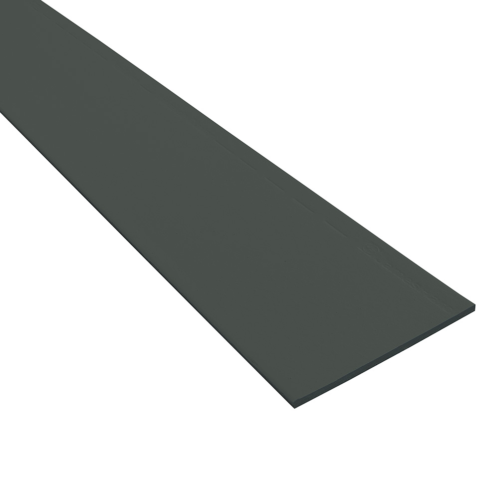 Main 13 - HARDIE PLANK HZ5 6.25 IN. X 144 IN. STATEMENT COLLECTION EVENING BLUE SMOOTH FIBER CEMENT LAP SIDING - Arlington Coal & Lumber