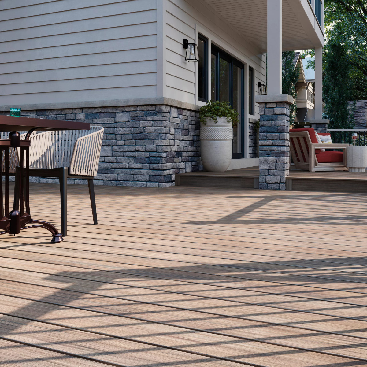 Main 10 - .94-in x 5.5-in x 20-ft Square Transcend® Lineage™ Island Mist - Arlington Coal & Lumber