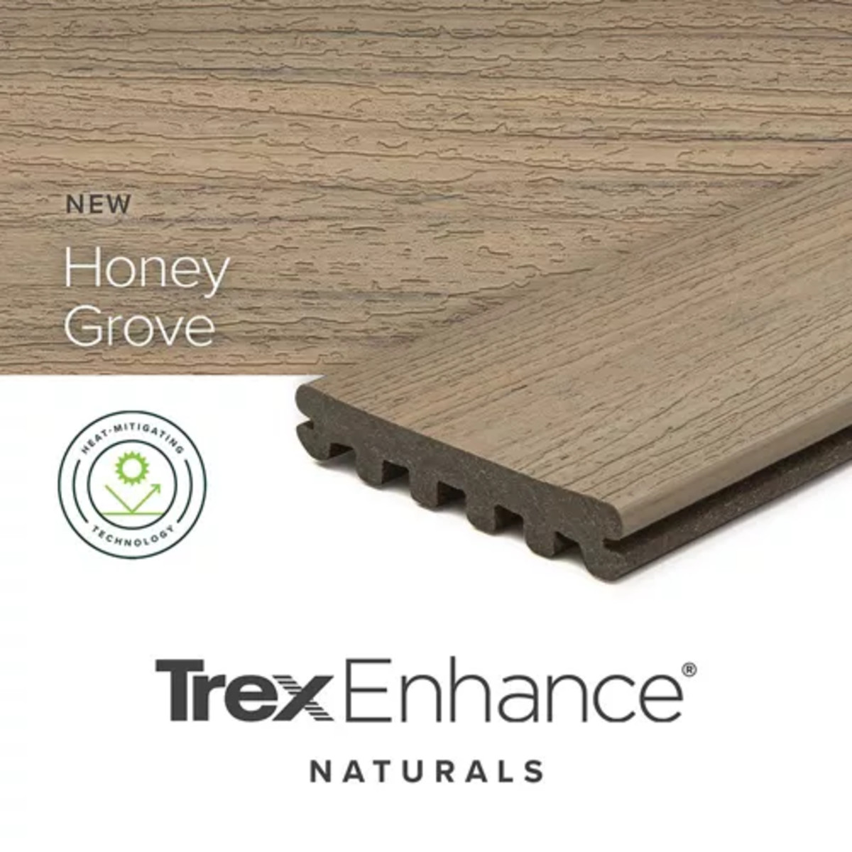 Main 7 - .94-in x 5.5-in x 16-ft Grooved Transcend® Lineage™ Island Mist - Arlington Coal & Lumber