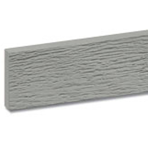 Main 8 - HARDIE TRIM HZ5 0.75 IN. X 2.5 IN. X 12 FT. STATEMENT COLLECTION LIGHT MIST FIBER CEMENT RUSTIC GRAIN BATTEN TRIM BOARD - Arlington Coal & Lumber