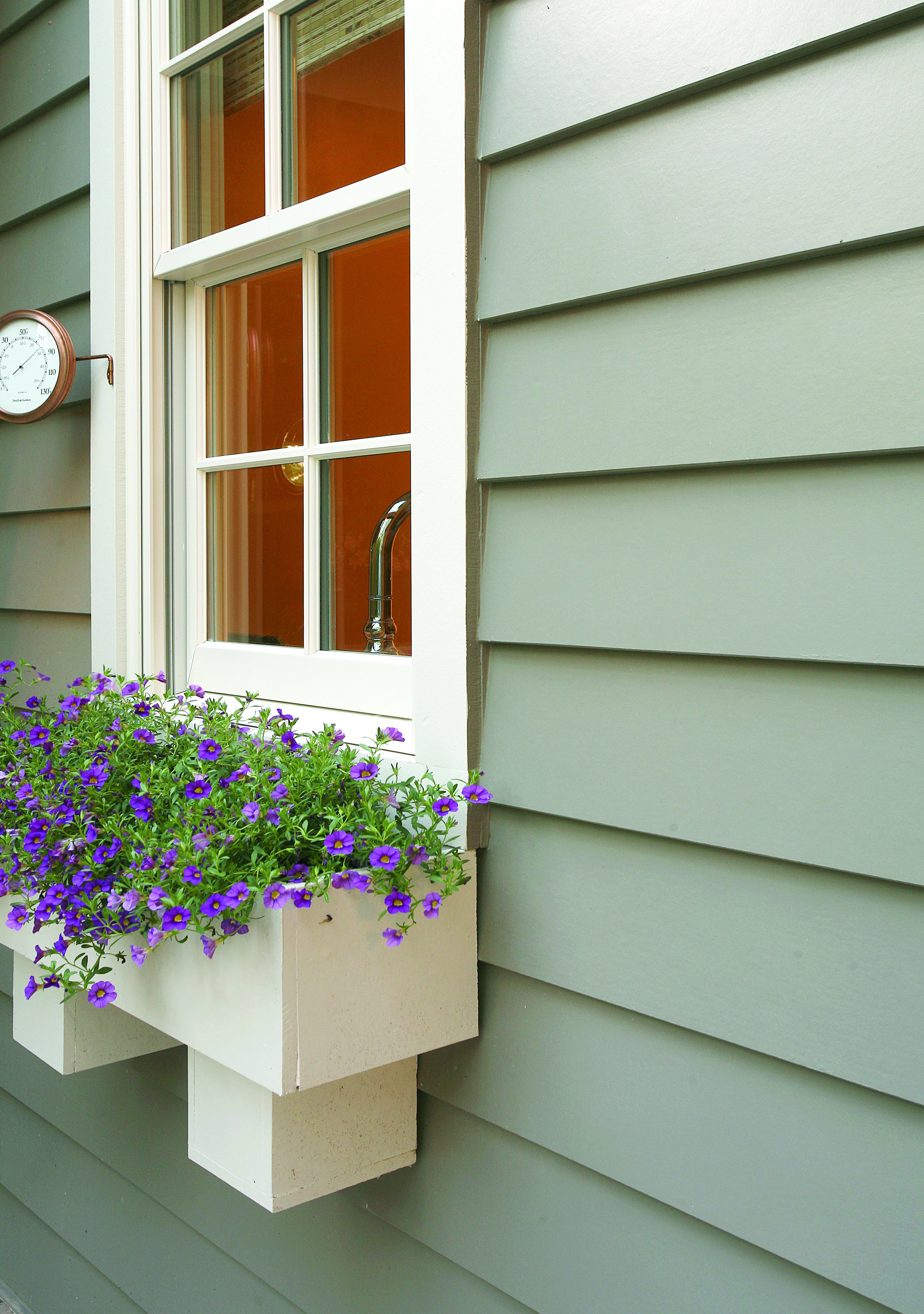 Main 10 - HARDIE PANEL HZ5 48 IN. X 120 IN. STATEMENT COLLECTION TIMBER BARK SMOOTH FIBER CEMENT PANEL SIDING - Arlington Coal & Lumber