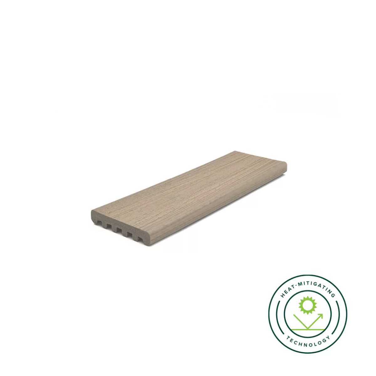 1 x 6 x 20 ft Trex Enhance® Naturals Square-Honey Grove - Arlington Coal & Lumber