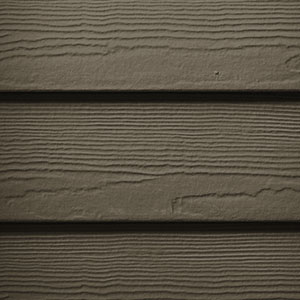 Main 9 - HARDIE PLANK HZ5 7.25 IN. X 144 IN. STATEMENT COLLECTION TIMBER BARK CEDARMILL FIBER CEMENT LAP SIDING - Arlington Coal & Lumber