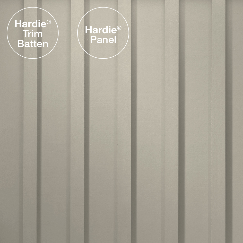 Main 10 - HARDIE PANEL HZ5 48 IN. X 120 IN. STATEMENT COLLECTION RICH ESPRESSO CEDARMILL FIBER CEMENT PANEL SIDING - Arlington Coal & Lumber