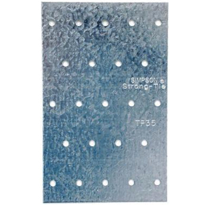 Main 2 - SIMPSON TP-35 TIE PLATE - Arlington Coal & Lumber
