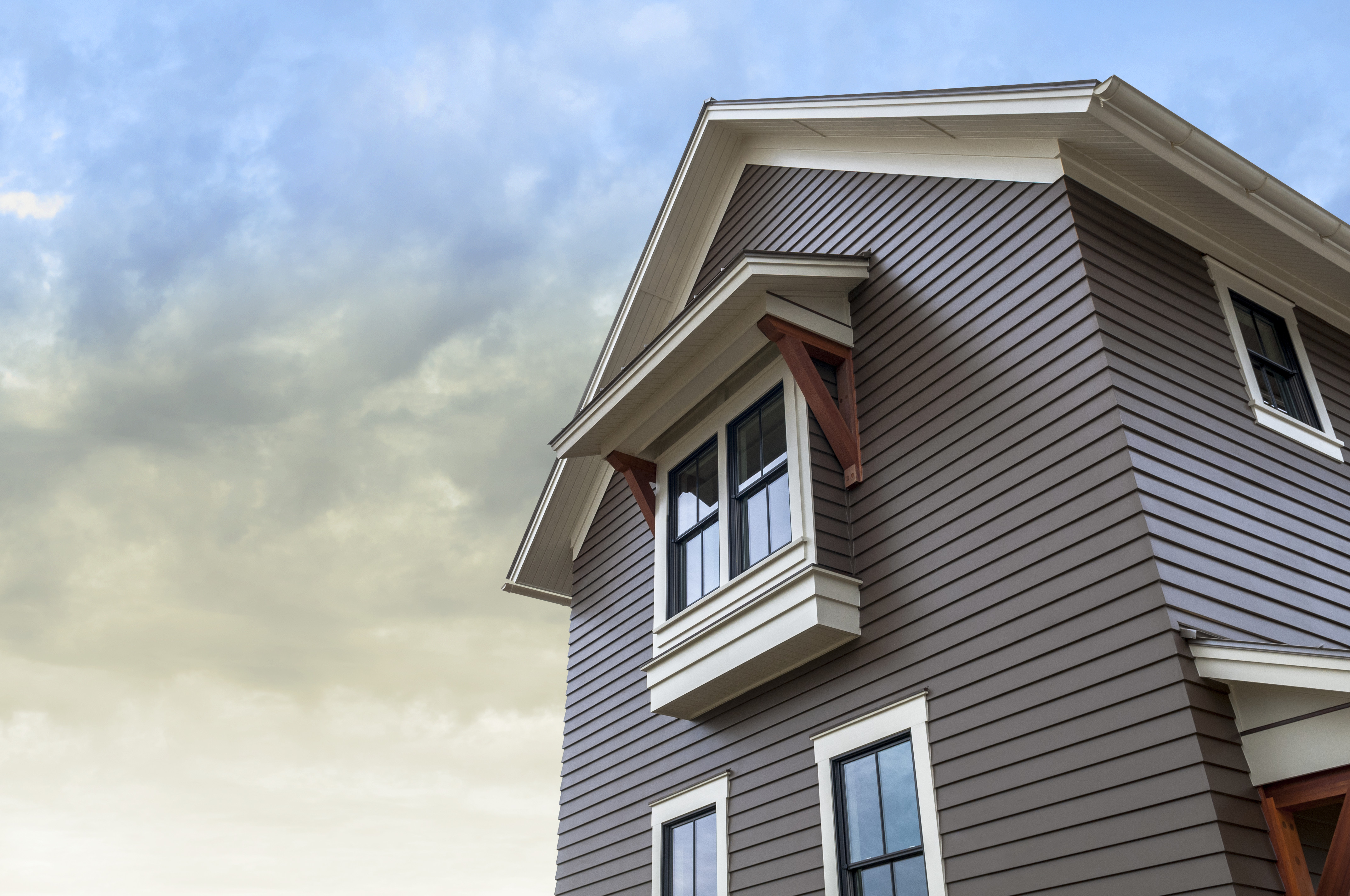 Main 2 - HARDIE PLANK HZ5 8.25 IN. X 144 IN. PRIMED SMOOTH FIBER CEMENT ARTISAN LAP SIDING - Arlington Coal & Lumber