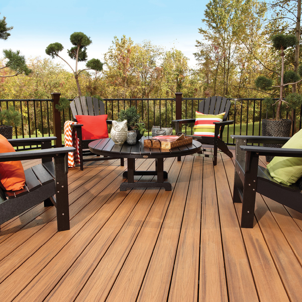 Main 3 - .94-in x 5.5-in x 20-ft Square Transcend® Tiki Torch - Arlington Coal & Lumber