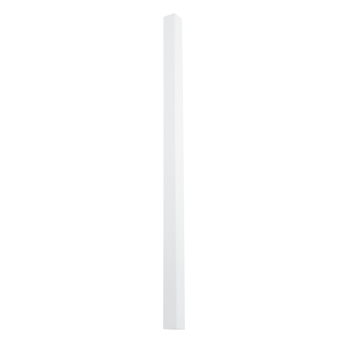 30.375-in Square Baluster Kit for 36-in Rail Height-16 box-Classic White - Arlington Coal & Lumber