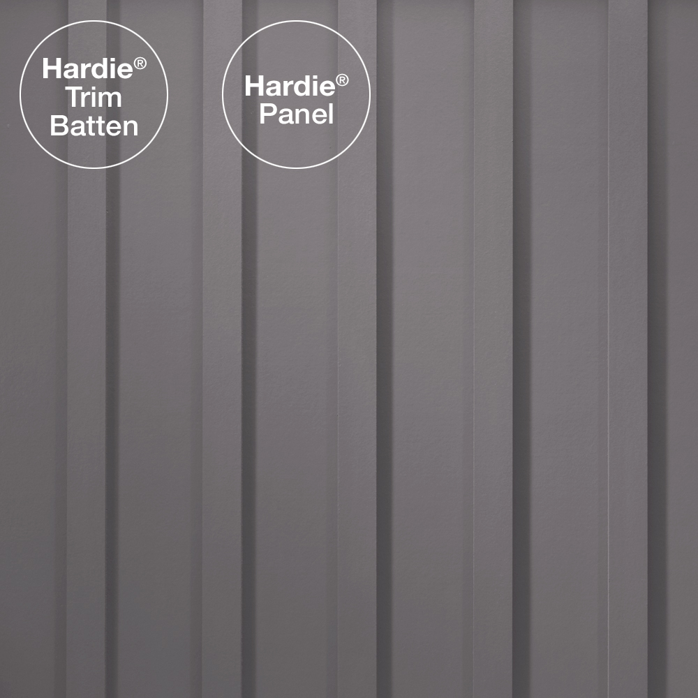 Main 8 - HARDIE PANEL HZ5 48 IN. X 120 IN. STATEMENT COLLECTION NAVAJO BEIGE SMOOTH FIBER CEMENT PANEL SIDING - Arlington Coal & Lumber