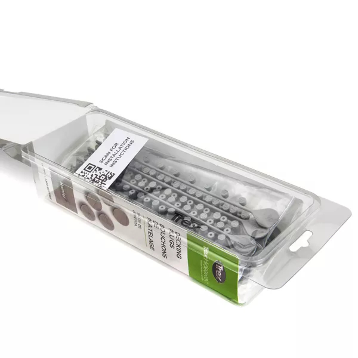 Main 3 - Trex® Decking Plugs Tiki Torch - 80 count/pack - Arlington Coal & Lumber