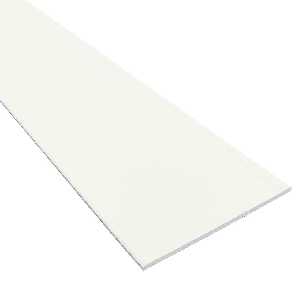 Main 12 - HARDIE PLANK HZ5 8.25 IN. X 144 IN. STATEMENT COLLECTION AGED PEWTER SMOOTH FIBER CEMENT LAP SIDING - Arlington Coal & Lumber