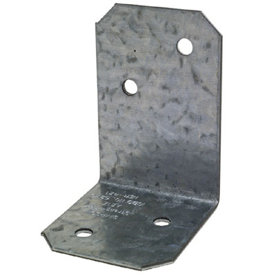 Main 2 - SIMPSON A21 (18-GA) Z-CLIP  (200/CTN) - Arlington Coal & Lumber