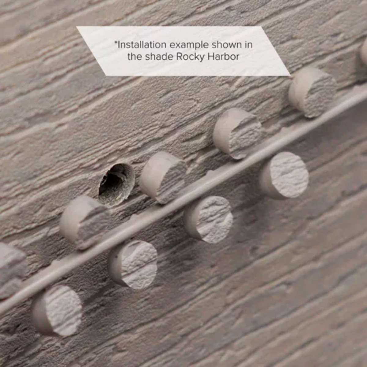 Main 4 - Trex® Fascia Plugs Biscayne - 80 count/pack - Arlington Coal & Lumber