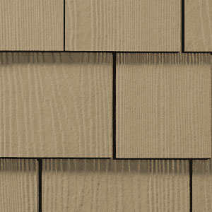 Main 9 - HARDIE SHINGLE HZ5 15.25 IN. X 48 IN. STATEMENT COLLECTION GRAY SLATE STRAIGHT EDGE FIBER CEMENT SIDING - Arlington Coal & Lumber