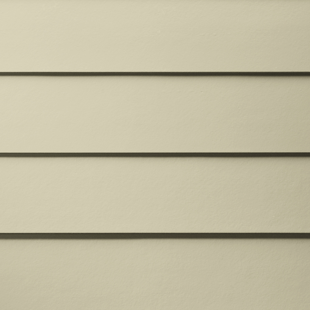 HARDIE PLANK HZ5 8.25 IN. X 144 IN. STATEMENT COLLECTION NAVAJO BEIGE SMOOTH FIBER CEMENT LAP SIDING - Arlington Coal & Lumber