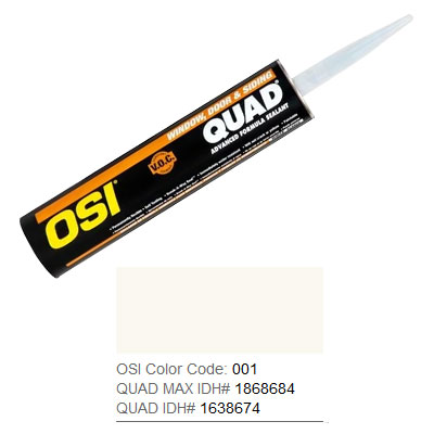 Main 3 - SEALANT WND ACRY VOC 001 10OZ - Arlington Coal & Lumber