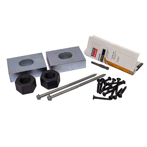 Main 2 - SIMPSON ABW-46Z 4X6 ADJ POST BASE Z-MAX COATING (6/CTN) - Arlington Coal & Lumber