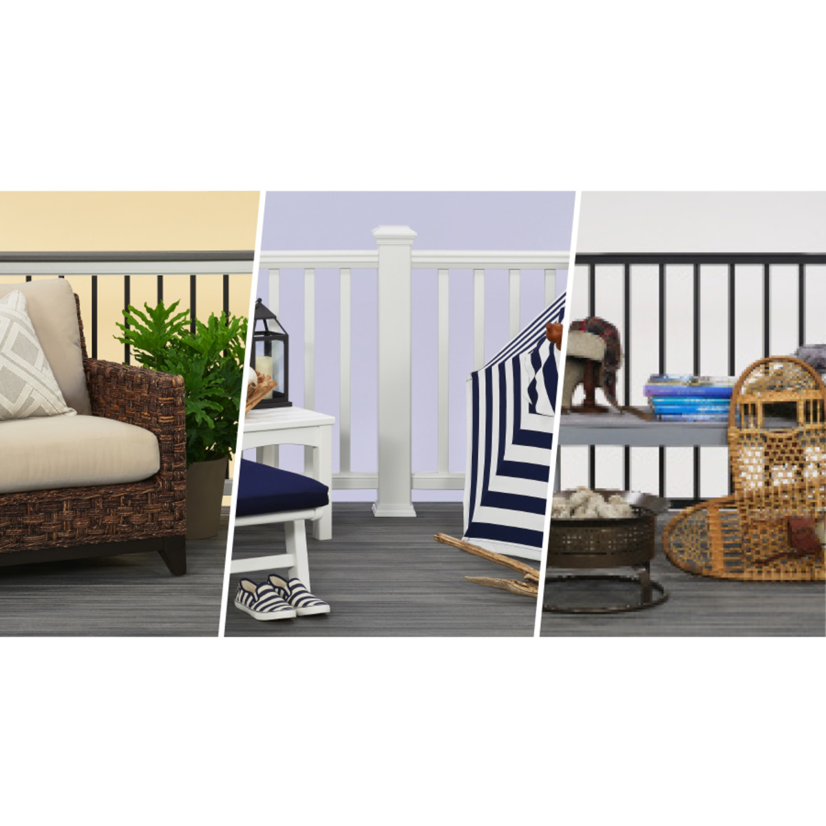 Main 3 - .94-in x 5.5-in x 20-ft Square Transcend® Island Mist - Arlington Coal & Lumber