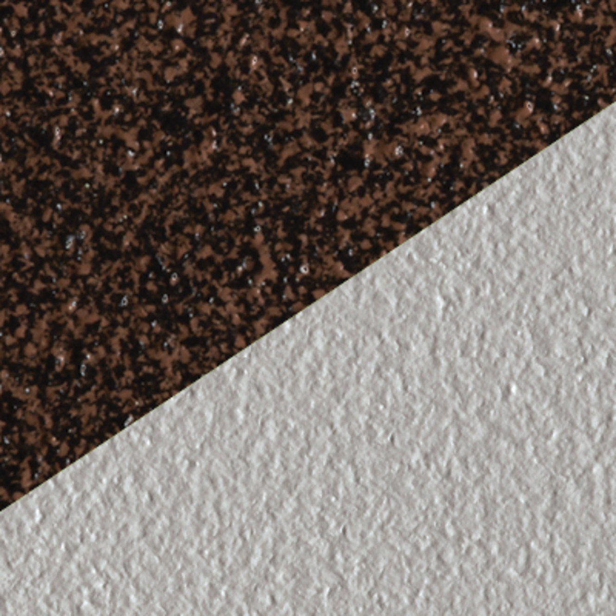 Main 3 - 96-in x 36-in Signature Bronze Frame and Platinum Rod Railing-Stair - Arlington Coal & Lumber