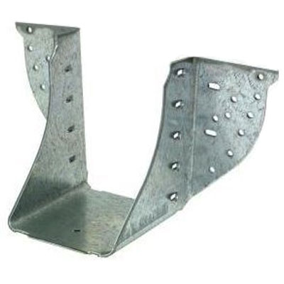 Main 3 - SIMPSON HGUS-412 (12-GA) 2-WIDE FACE MOUNT STRUCTURAL HANGER (3-5/8" X 10-7/16") (12/CTN) - Arlington Coal & Lumber