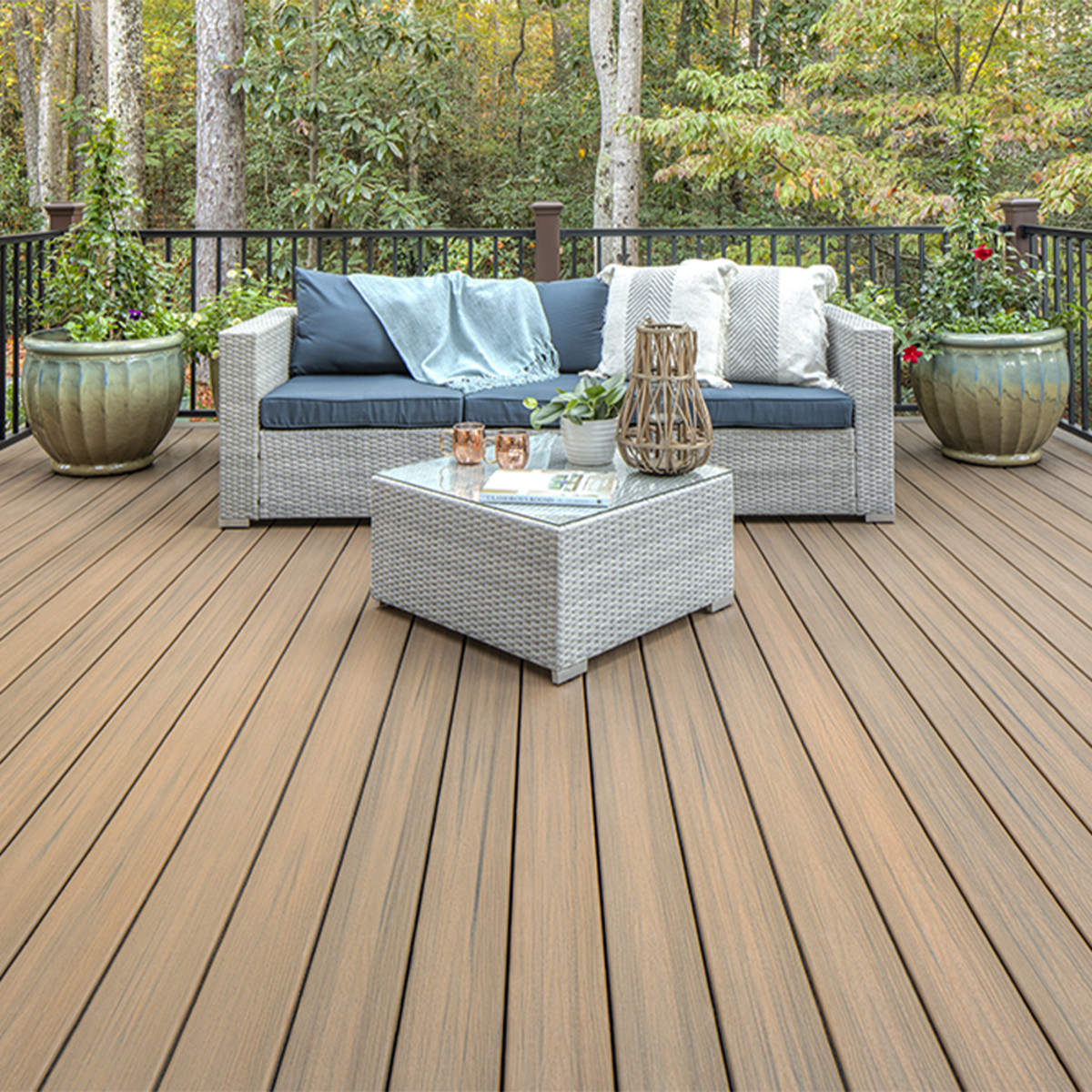 Main 13 - .94-in x 5.5-in x 20-ft Grooved Enhance® Naturals Coastal Bluff - Arlington Coal & Lumber