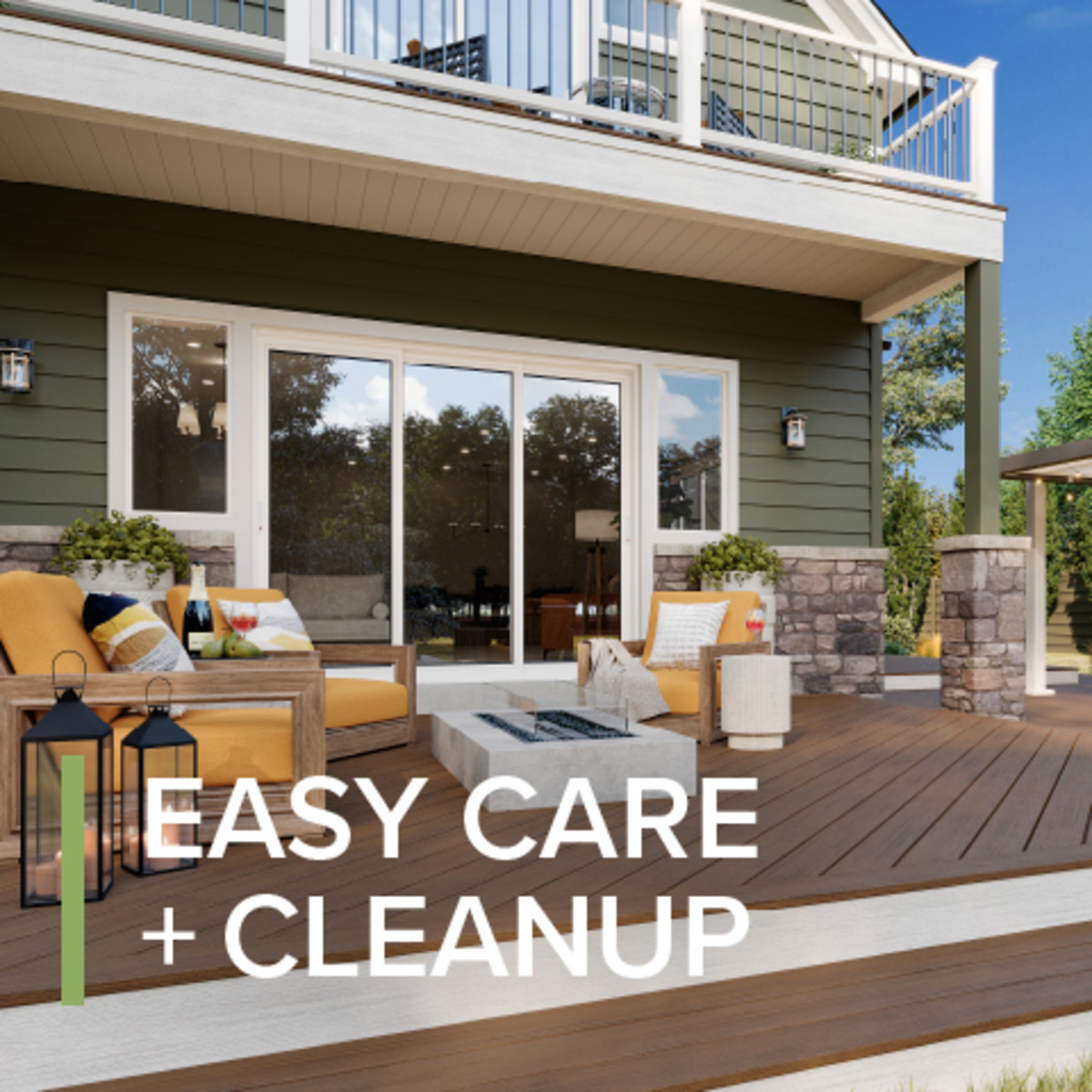 Main 6 - .94-in x 5.5-in x 12-ft Grooved Transcend® Lineage™ Biscayne - Arlington Coal & Lumber