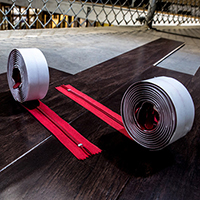 Main 2 - PEEL & STICK ZIPPER DOOR (ZC02)(06184)  - Arlington Coal & Lumber