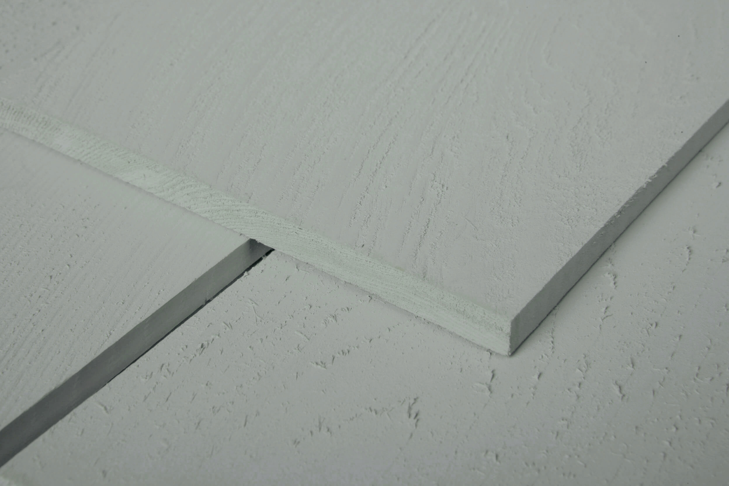 16" - WHITE CEDAR SHINGLES GRADE SIDEWALL SELECT AB R&R - 1 COAT NANTUCKET GRAY - Arlington Coal & Lumber