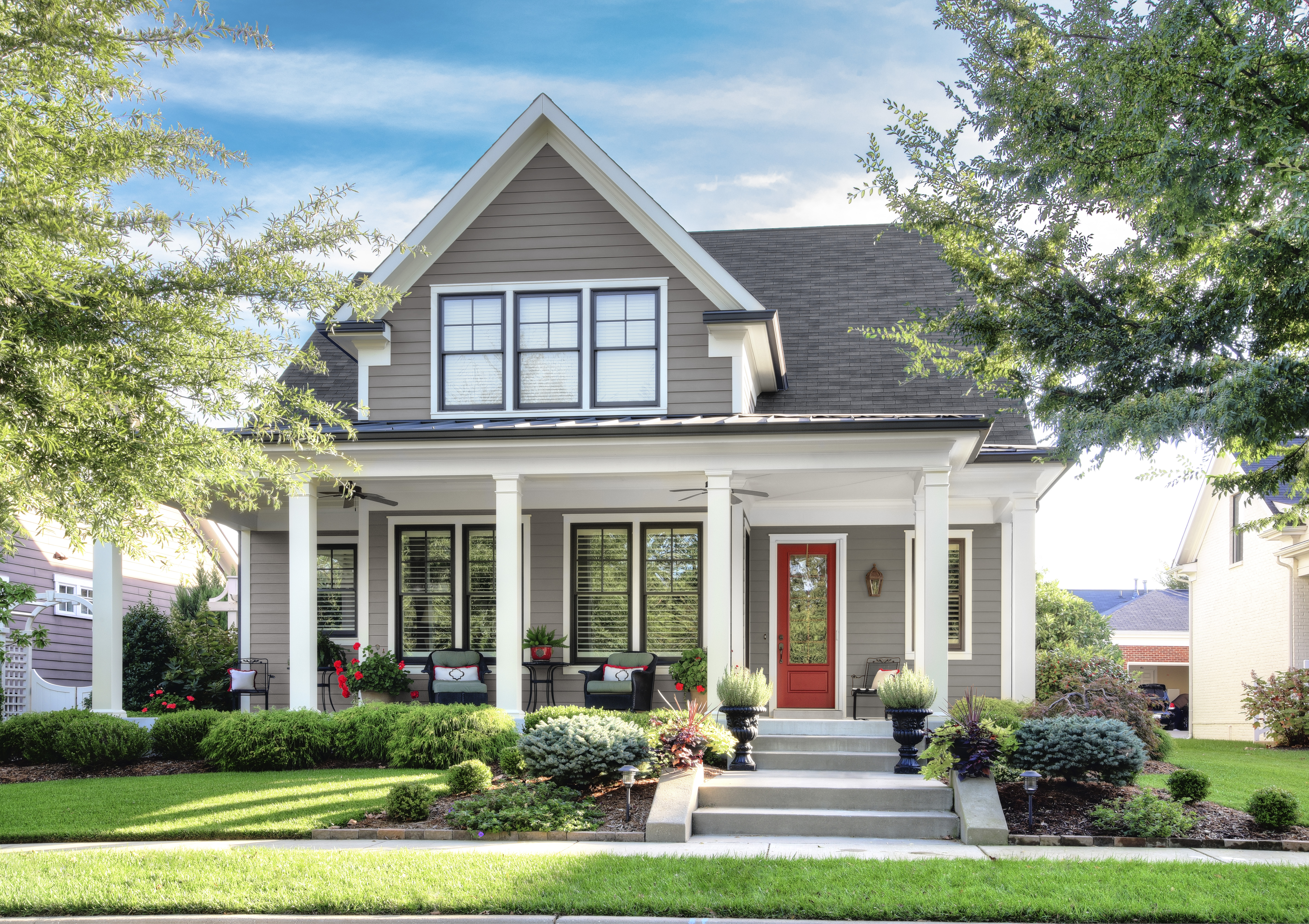 Main 13 - HARDIE PLANK HZ5 8.25 IN. X 144 IN. PRIMED SMOOTH FIBER CEMENT LAP SIDING - Arlington Coal & Lumber