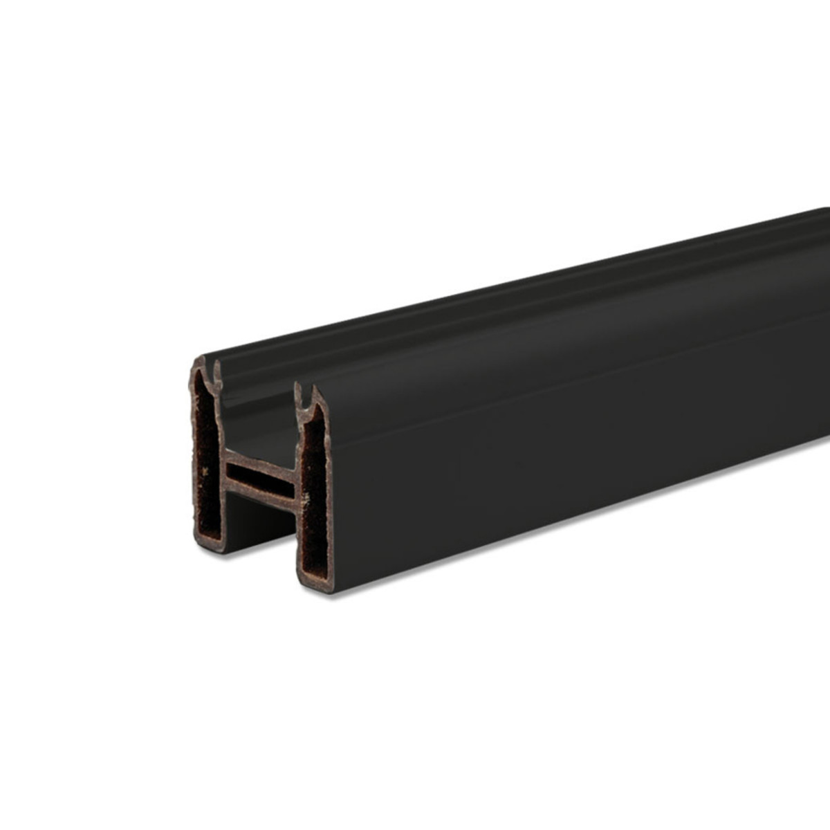 Main 10 - 8-ft Transcend® Crown Top Rail - Vintage Lantern Full Span - Arlington Coal & Lumber