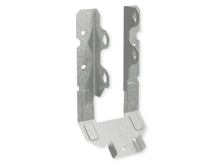 Main 2 - SIMPSON LRU-26Z  2X6 LIGHT SLOPEABLE RAFTER U HANGER (25/CTN) - Arlington Coal & Lumber