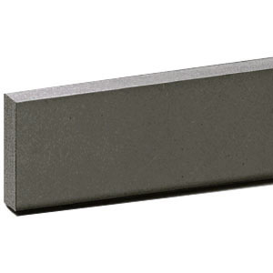 Main 8 - HARDIE TRIM HZ5 0.75 IN. X 2.5 IN. X 12 FT. STATEMENT COLLECTION PEARL GRAY FIBER CEMENT SMOOTH BATTEN TRIM BOARD - Arlington Coal & Lumber