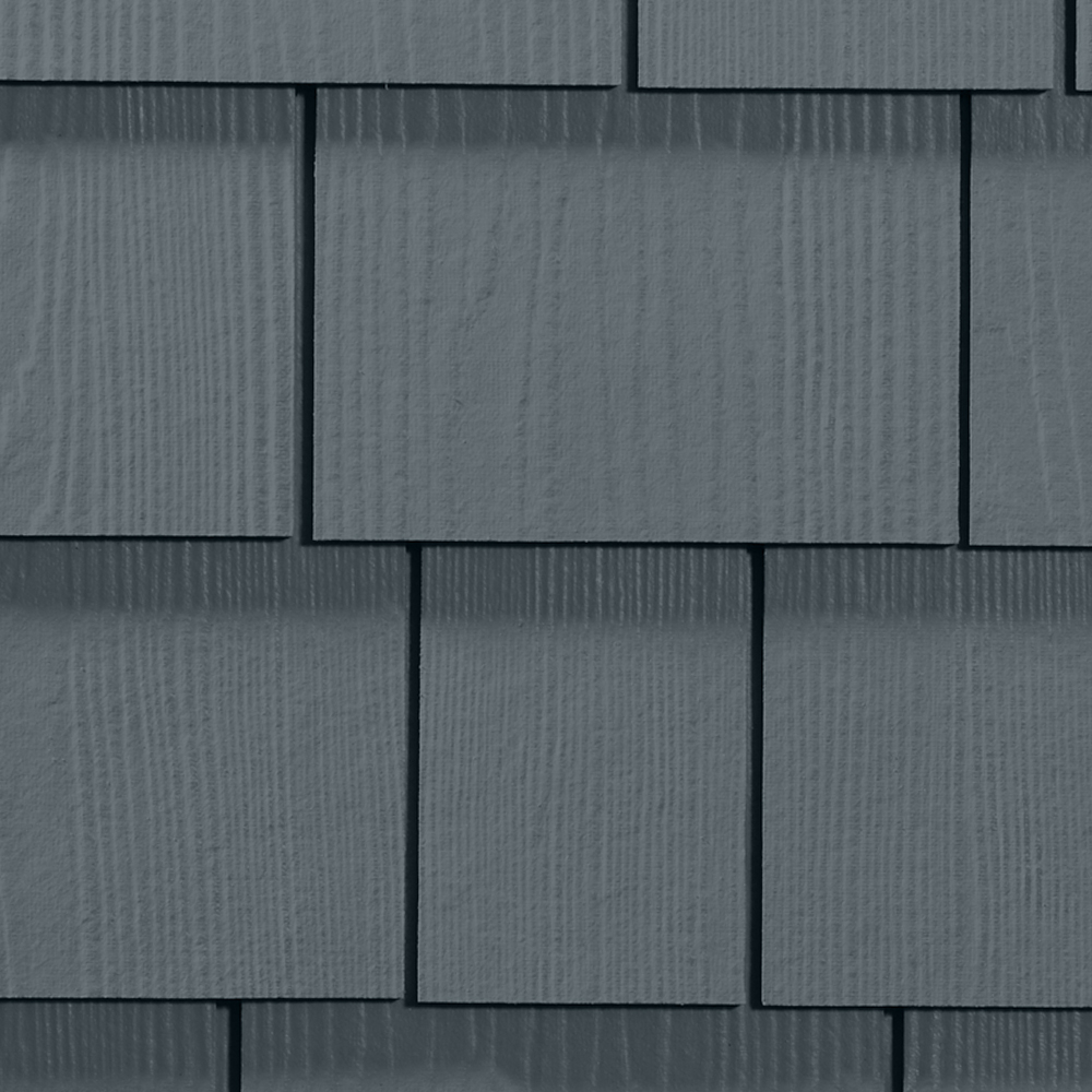 Main 9 - HARDIE TRIM HZ5 0.75 IN. X 2.5 IN. X 12 FT. STATEMENT COLLECTION NIGHT GRAY FIBER CEMENT SMOOTH BATTEN TRIM BOARD - Arlington Coal & Lumber