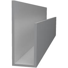Main 2 - 14' x 16" x 0.5" Grey Trusscore Wall & Ceiling Board  PVC Panels - Arlington Coal & Lumber