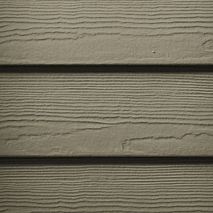 Main 12 - HARDIE PLANK HZ5 6.25 IN. X 144 IN. STATEMENT COLLECTION GRAY SLATE CEDARMILL FIBER CEMENT LAP SIDING - Arlington Coal & Lumber