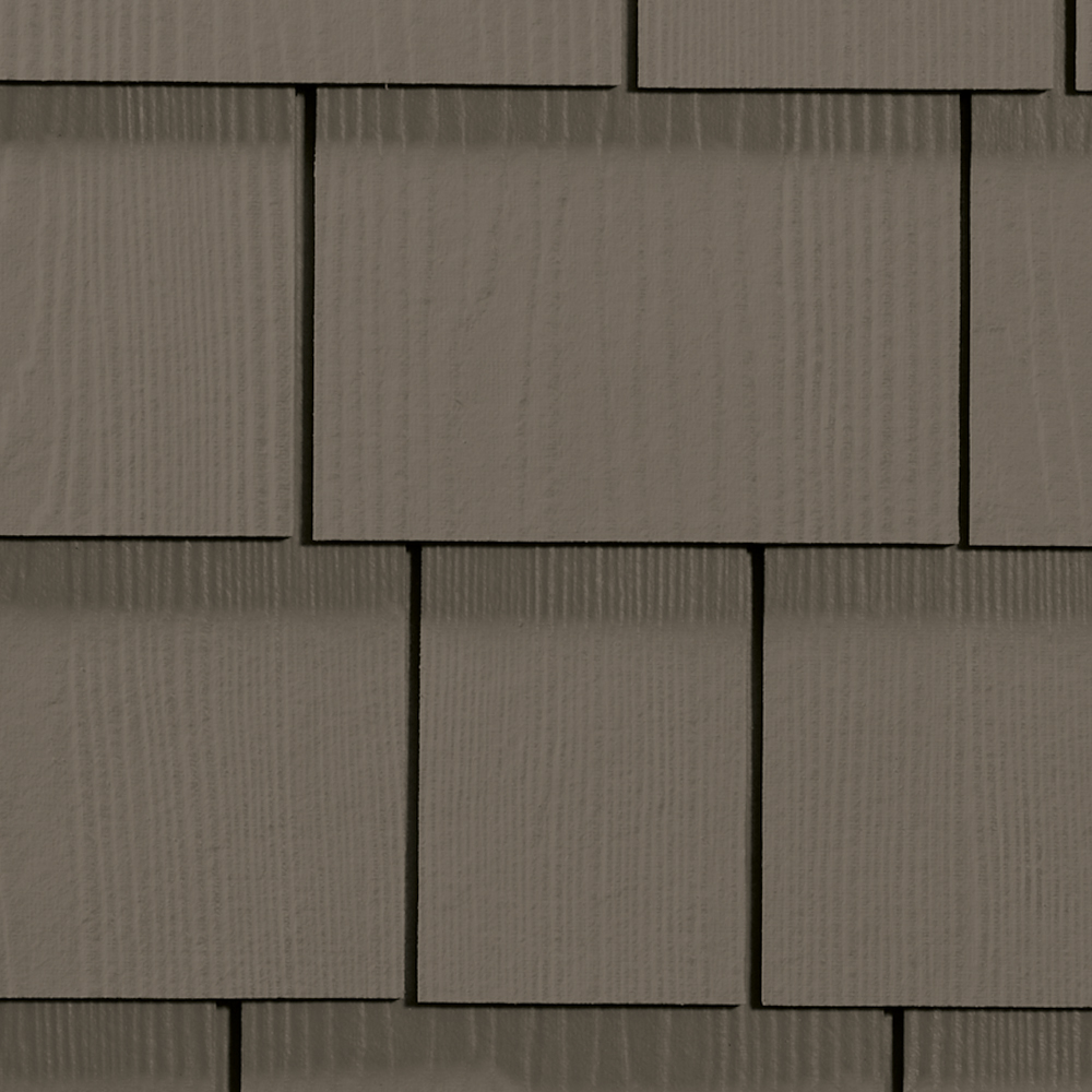 Main 8 - HARDIE SHINGLE HZ5 15.25 IN. X 48 IN. STATEMENT COLLECTION MOUNTAIN SAGE STRAIGHT EDGE FIBER CEMENT SIDING - Arlington Coal & Lumber