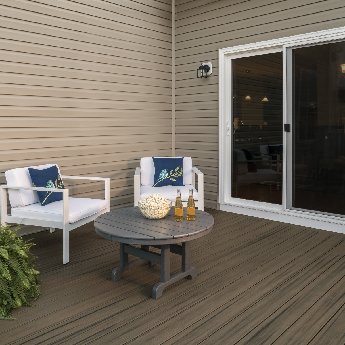 Main 14 - .94-in x 5.5-in x 20-ft Grooved Enhance® Basics Clam Shell - Arlington Coal & Lumber