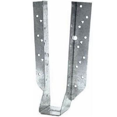 SIMPSON HU210-2 2 X 10 DOUBLE FACE MOUNT JOIST HANGER (25/CTN) - Arlington Coal & Lumber