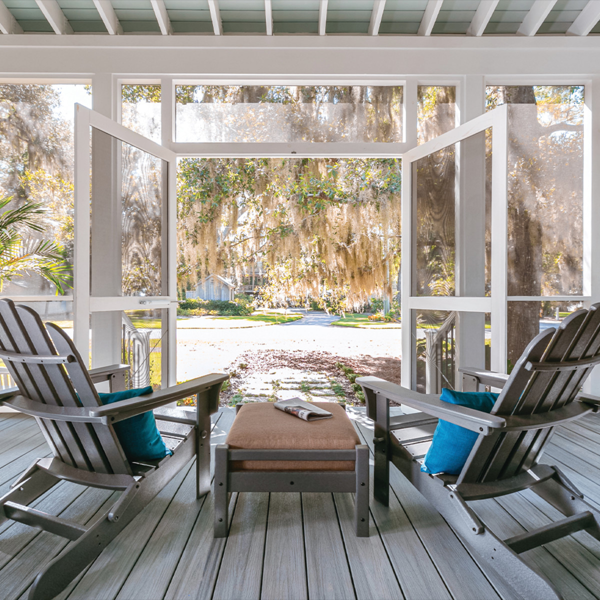 Main 13 - .94-in x 5.5-in x 12-ft Grooved Enhance® Naturals Coastal Bluff - Arlington Coal & Lumber